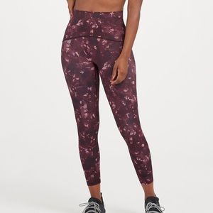 Spanx sculpting leggings